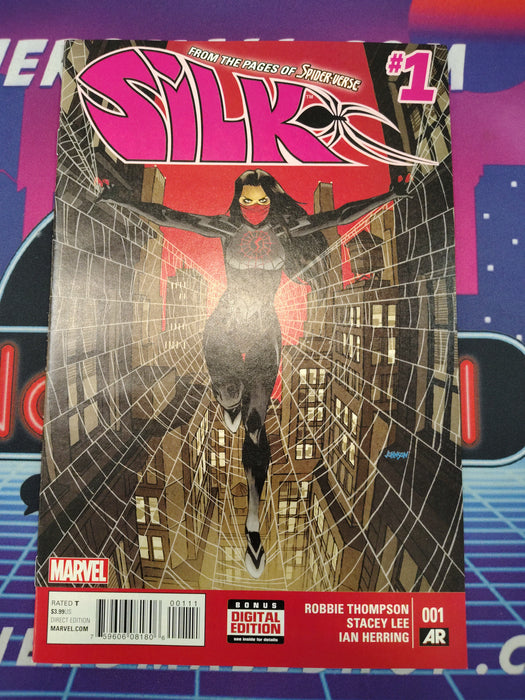 Silk #1
