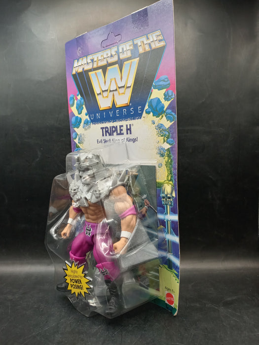 Masters of the WWE Universe Triple H