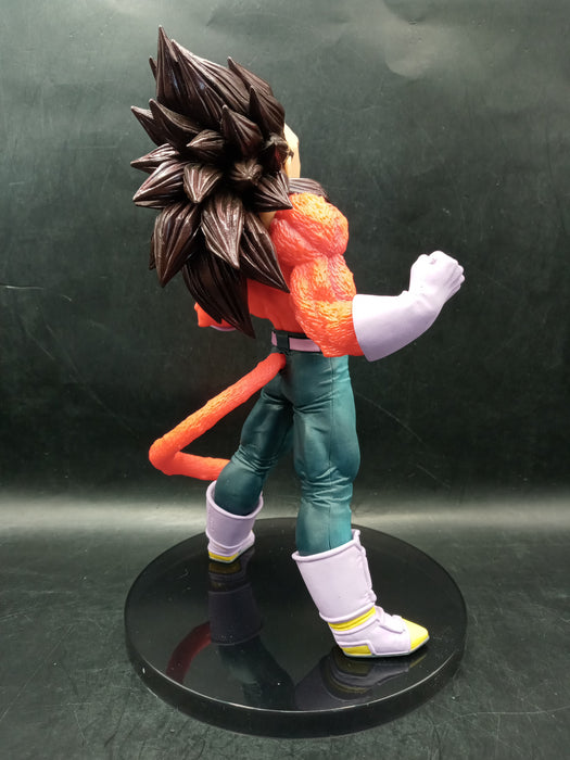 Banpresto Dragon Ball GT Blood of Saiyans Spec IV SS4 Vegeta Statue