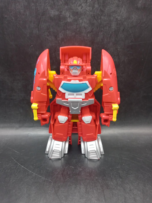 Playskool Heroes Transformers Heat Wave