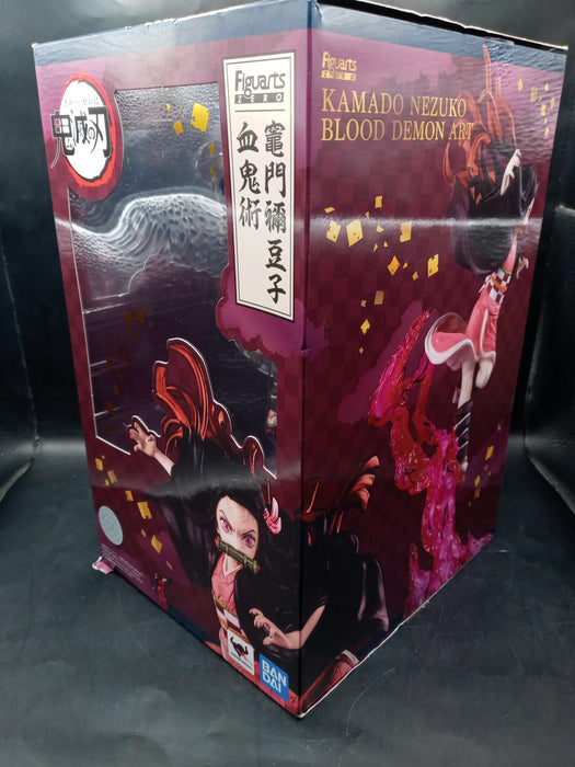 TAMASHII NATIONS - Demon Slayer - Nezuko Kamado Blood Demon Art