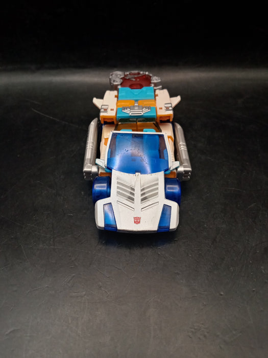 Transformers Cybertron Clocker