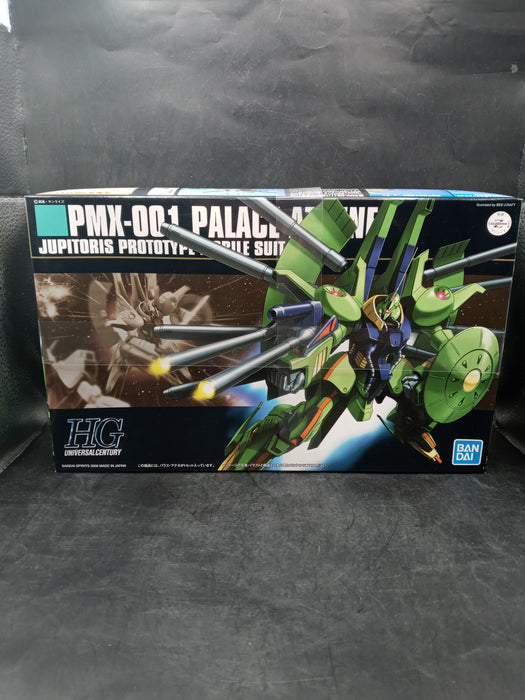 Bandai - HG - Zeta Gundam - Palace Athene - 1/144 Model Kit