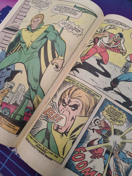 Captain America 172