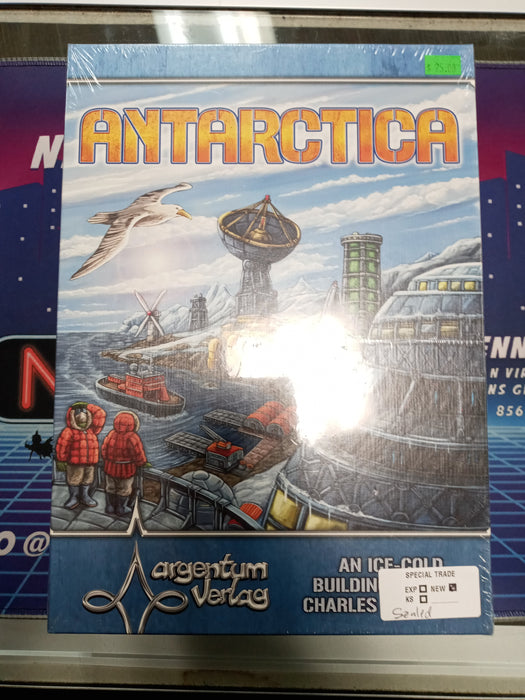 Antarctica (Sealed)