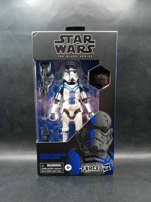 Star Wars Black Series - Stormtrooper Commander