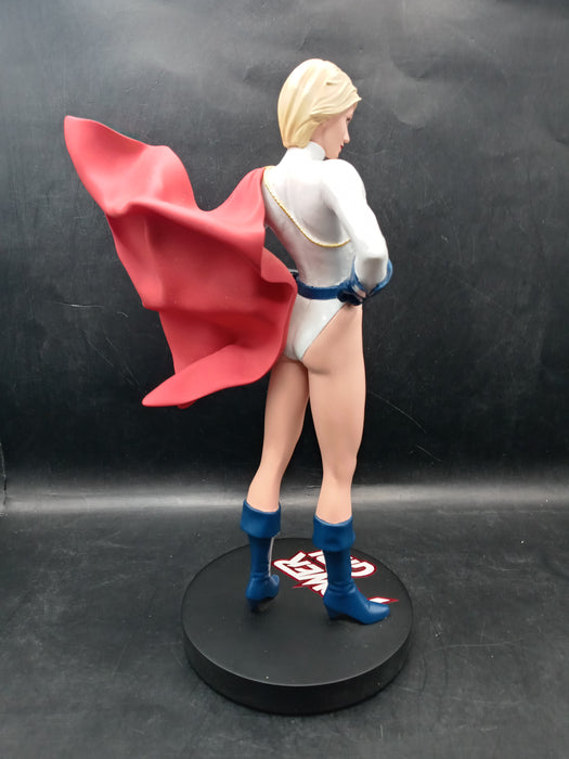 DC Comics Cover Girls Statue - Powergirl