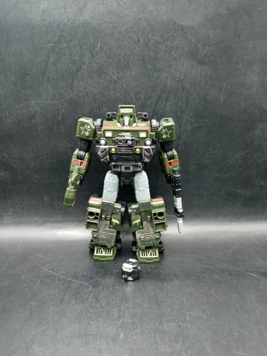 Transformers Generations - War for Cybertron: Siege Hound