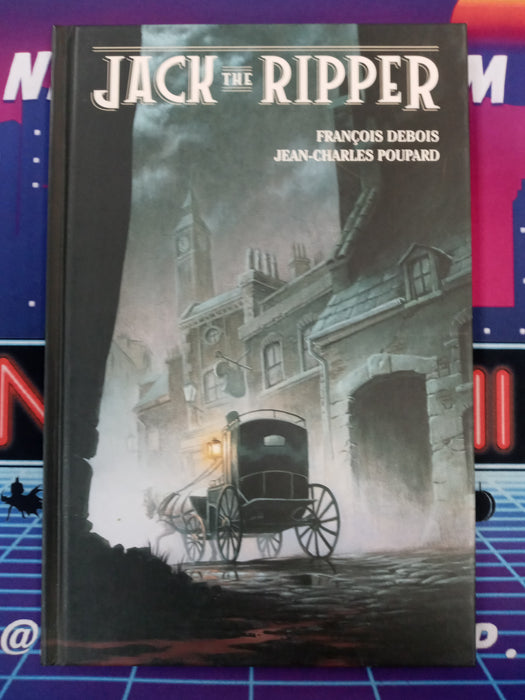 Jack the Ripper 2015 TP (Pre Owned)