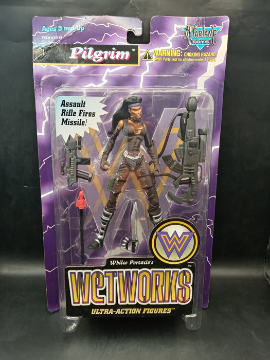 McFarlane Toys Wetworks - Pilgrim