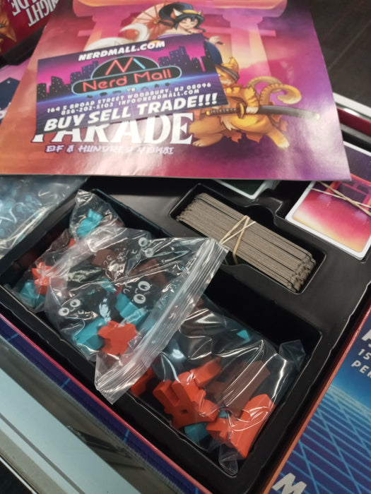 Night Parade of a Hundred Yokai