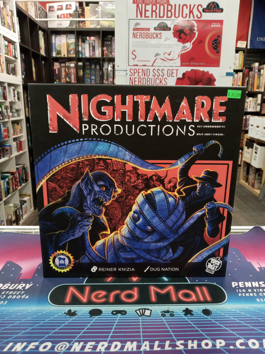 Nightmare Productions