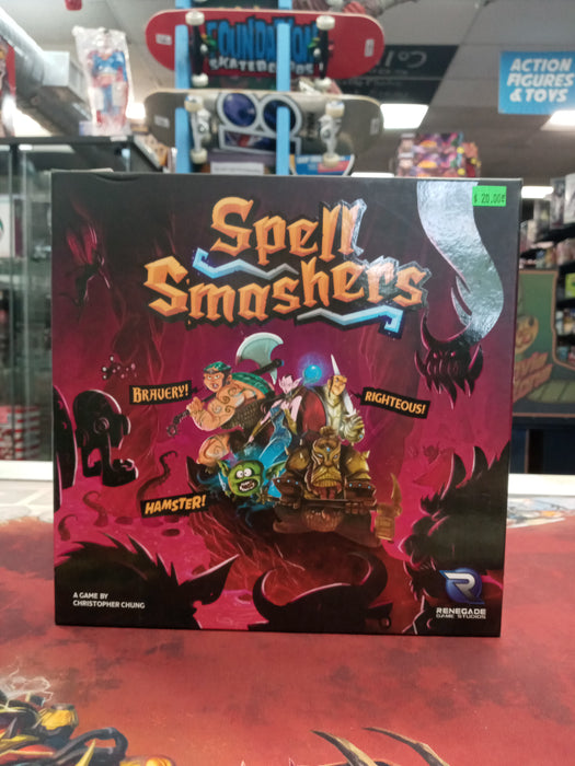 Spell Smashers
