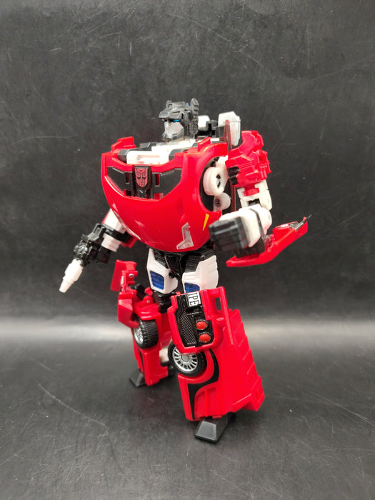 Transformers Universe Deluxe Class Sideswipe