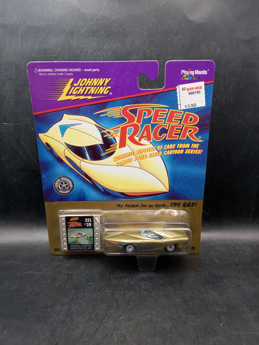 Johnny Lightning Speed Racer - The GRX