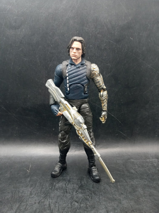 Marvel Legends Winter Soldier (Avengers Infinity War 2-Pack)