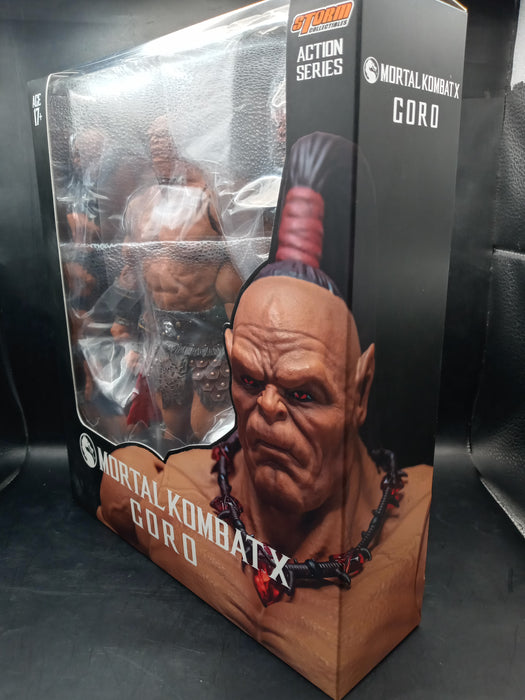 Storm Collectibles Mortal Kombat X Goro