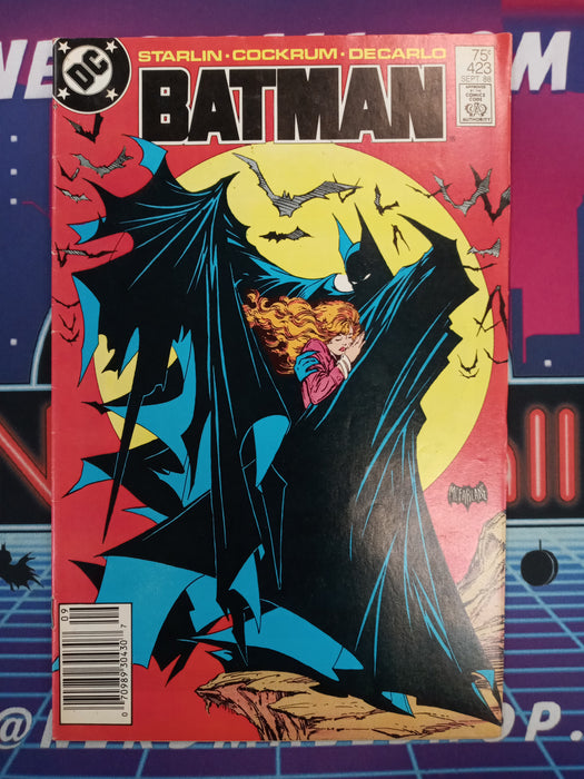 Batman #423