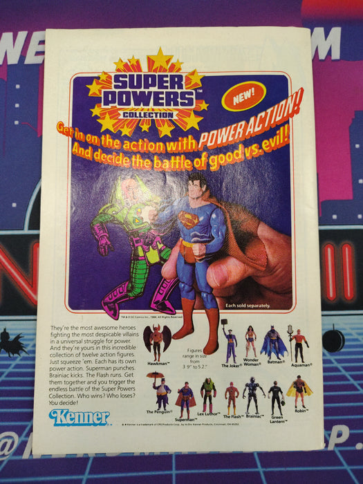 DC Comics Presents #87
