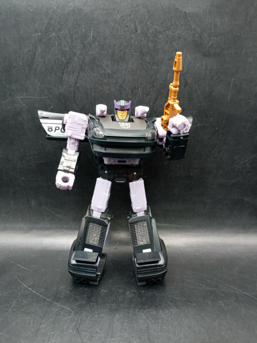 Transformers War for Cybertron - Galactic Odyssey: Barricade