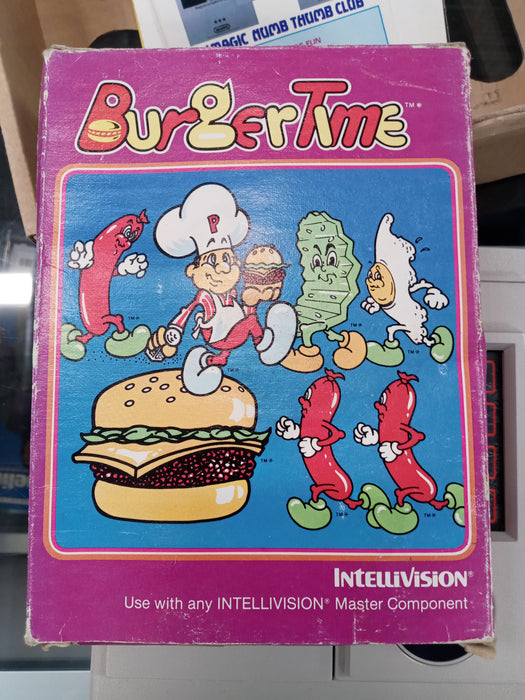 Intellivision II System CIB