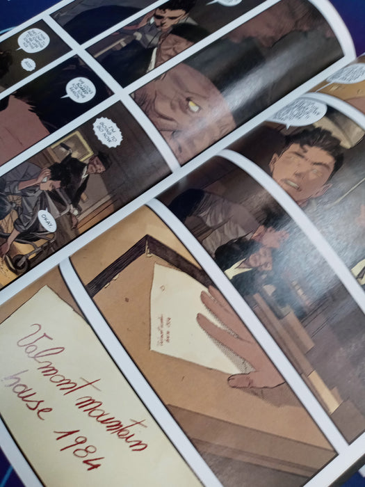 Something is Killing the Children #41 (1:50 RI Var.)