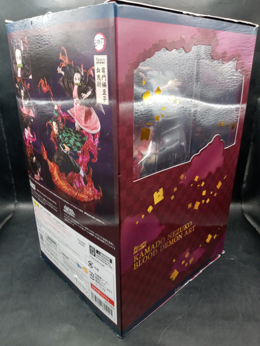 TAMASHII NATIONS - Demon Slayer - Nezuko Kamado Blood Demon Art