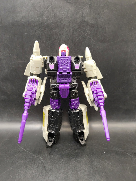 Transformers Generations War for Cybertron Earthrise Voyager Snapdragon
