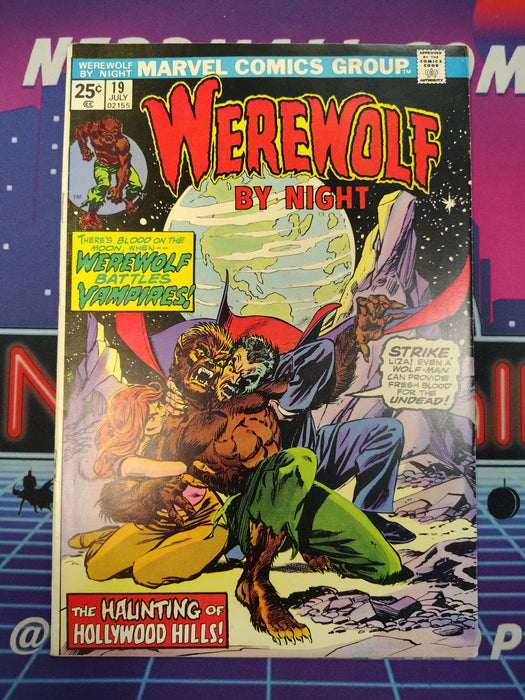 Werewolf by Night 19