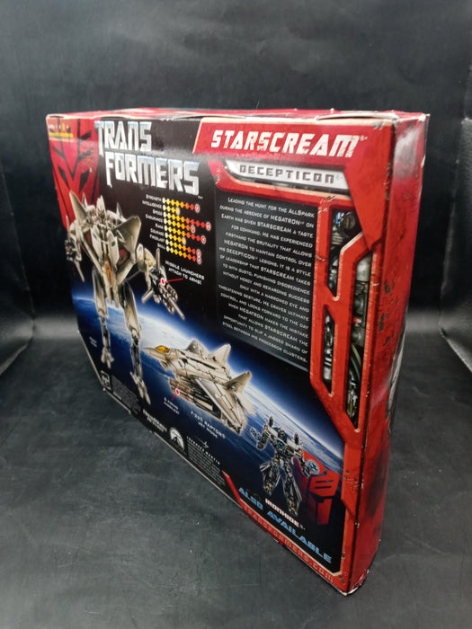 Transformers Movie Starscream