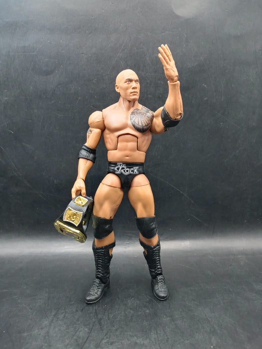 WWE Elite Collection Royal Rumble Series 1 The Rock