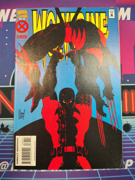 Wolverine #88 (direct)