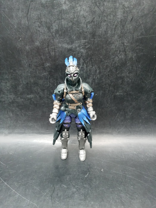 Fortnite Ravage Female Knight 4" Action Figure