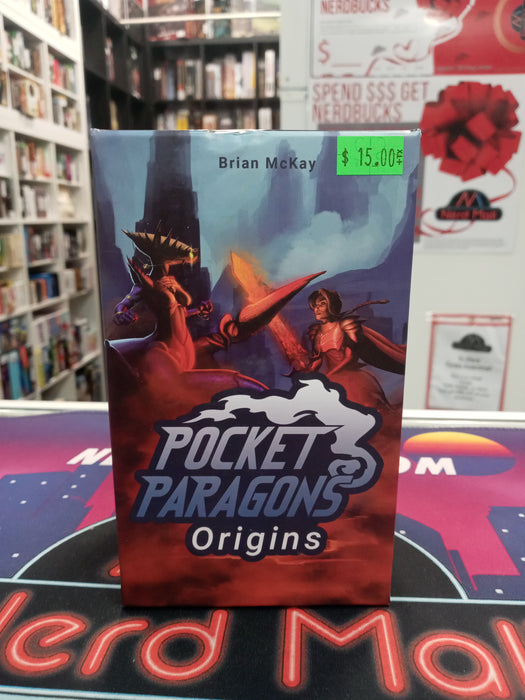 Pocket Dragons Origins