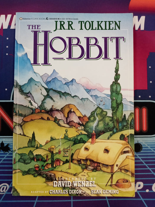 The Hobbit TPB 1990 (Pre Owned)