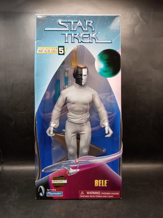 Star Trek Bele the Cheron 9" Action Figure