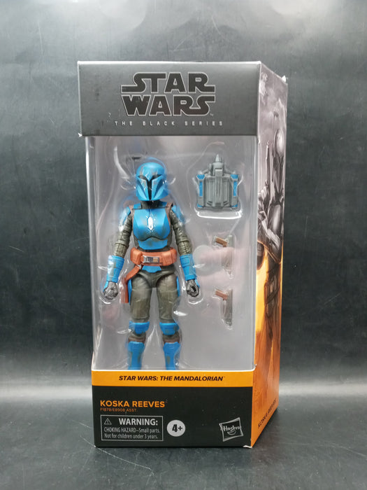 Star WarsBlack Series The Mandalorian - Koska Reeves