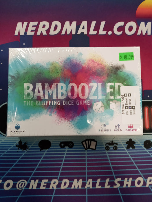 Bamboozled (Sealed)