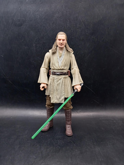 Star Wars Black Series 50th Qui-Gon Jinn (2021)