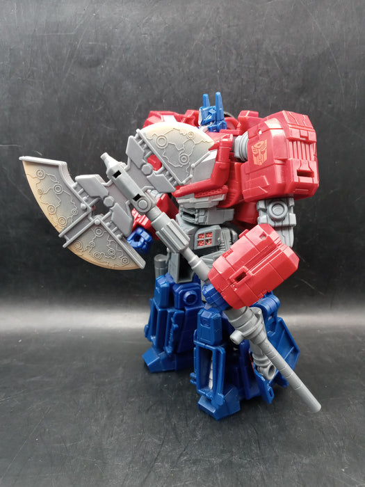 Transformers Studio Series Gamer Edition Optimus Prime