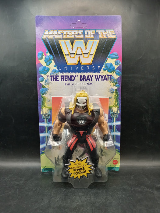 Masters of the WWE Universe "The Fiend" Bray Wyatt