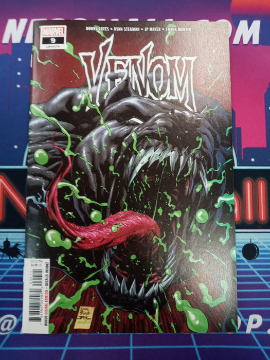 Venom #9 (2019)