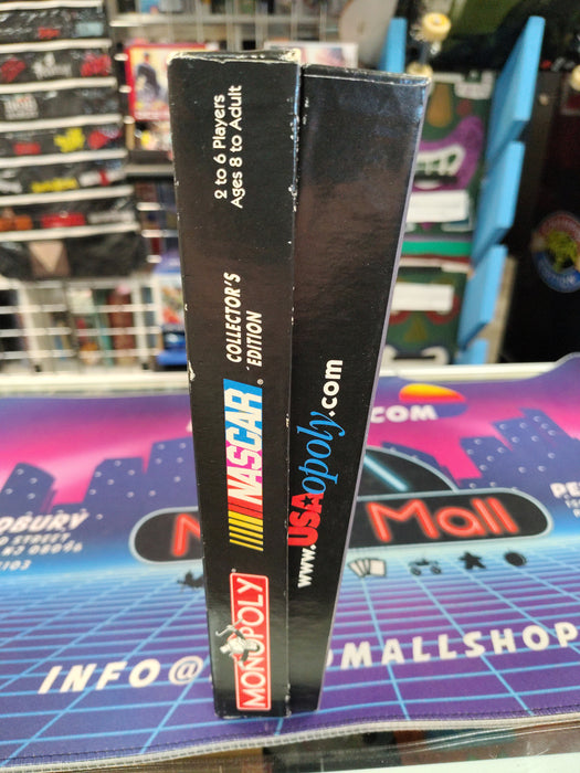 Monopoly Nascar Edition (No Instructions)