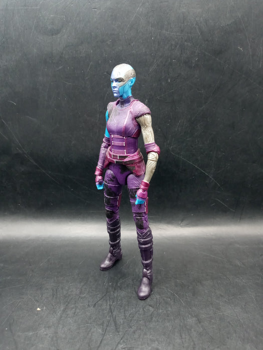 Marvel Legends Nebula (Mantis BAF)