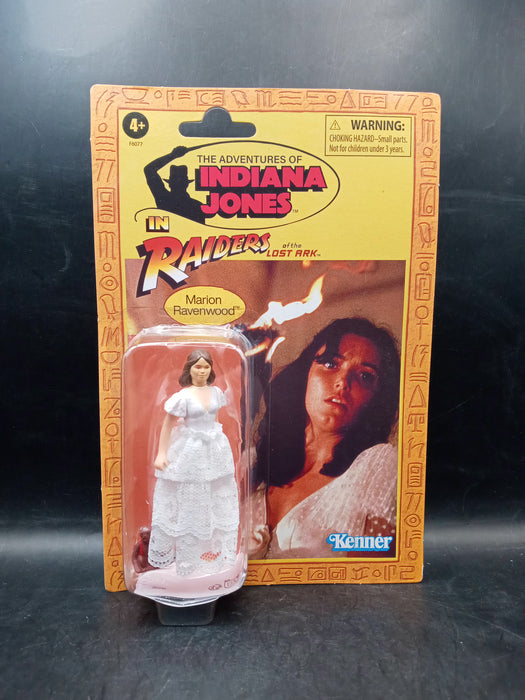 Hasbro Indiana Jones: Raiders of the Lost Ark Marion Ravenwood Action Figure