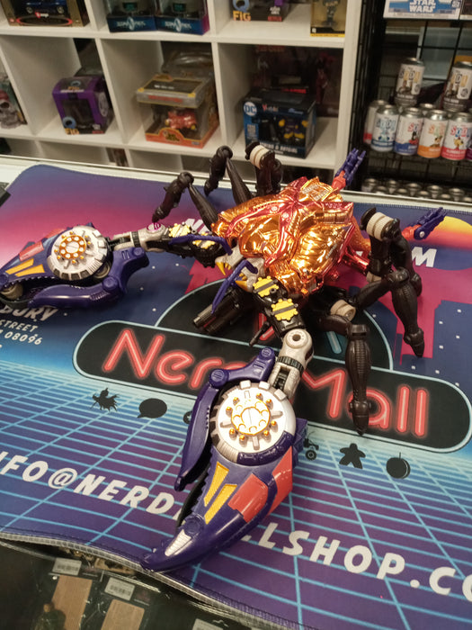 1998 Transformers Beast Wars Transmetals Rampage