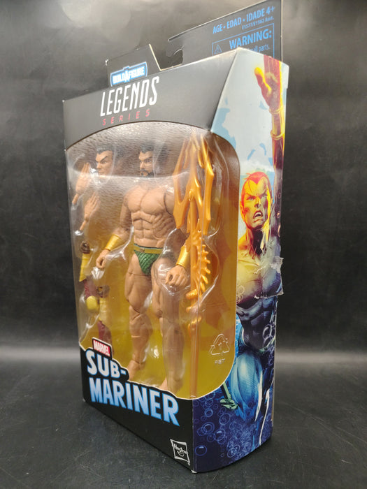Marvel Black Panther 6" Legends Series Sub-Mariner