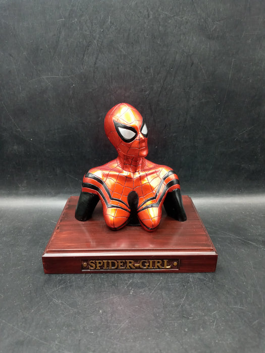 Dynamic Forces Earth X Spider-Girl Bust (Shiny)