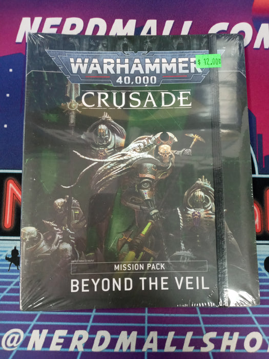 Warhammer 40k Crusade: Beyond the Veil Mission Pack