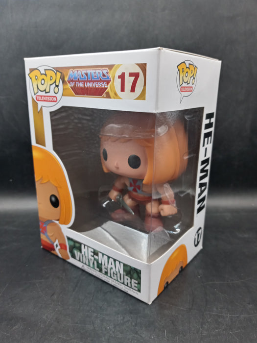 POP TV: MOTU - He-Man